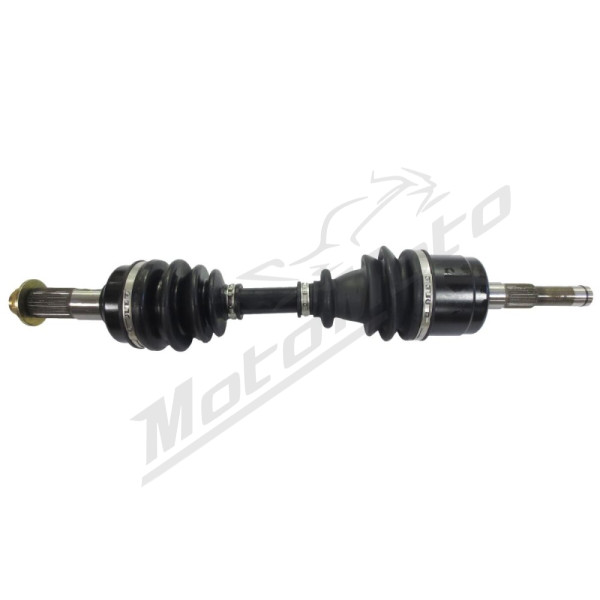 MOOSE OFFROAD Priekinio kairio pusašio komplektas CF Moto CF / Cforce / Terralender 500-800cc 08-15