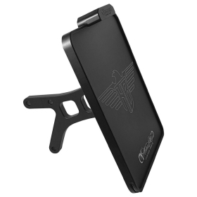 HEINZ BIKES License Plate Side Mount Indian FTR 1200 19-22