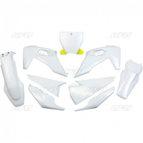 UFO plastikų komplektas Husqvarna TC 125-250 22/FC 250-450 22