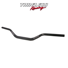Universalus aliuminis vairas Timeless Enduro Grafitinė juoda Ø28,6mm 810mm