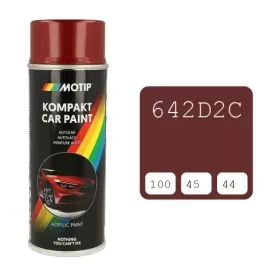 MOTIP Coloured paint 642D2C 400ml