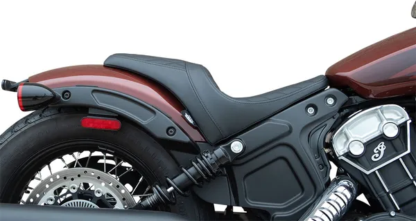 DRAG SPECIALTIES SEATS 3/4 Solo Seat Scout 999-1133cc 18-24