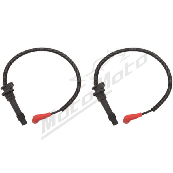 MOOSE OFFROAD FOUR WHEEL Spark Plug Wire/Cap Polaris General 1000cc 16-20