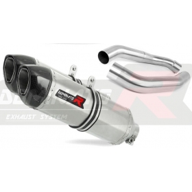 Exhausts kit Dominator HP1 HONDA CBR 1000 F DUAL 1988-2000