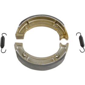 EBC Carbon Graphite "X" Brake Shoes YAMAHA YP / YFM / XS 250-550 79-04