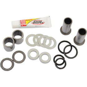 PIVOT WORKS Swingarm Rear Bearing Kit Suzuki RM / RM-Z 125-450 04-24