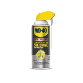 WD-40 Specialist® Silicon Lubricant - Spray 400ml