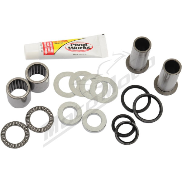 PIVOT WORKS Swingarm Rear Bearing Kit Suzuki RM / RM-Z 125-450 04-24