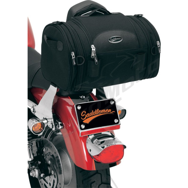 SADDLEMEN R1300LXE Deluxe Roll Bag Galinis krepšys 21.3L