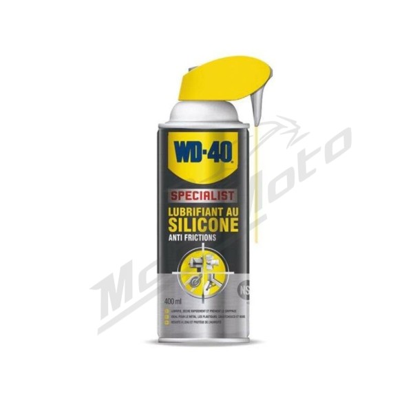 WD-40 Specialist® Silicon Lubricant - Spray 400ml