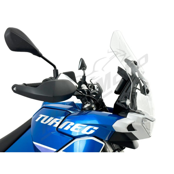 WRS Motorcycle Fairing Windscreen Clear Aprilia Tuareg 660 ABS 22-24