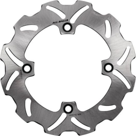 All Balls Racing Rear Brake Disc Suzuki DR 650cc 96-25