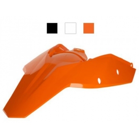 Rear mudguard ACERBIS KTM SX/ SXF 125-505cc 2007-2010