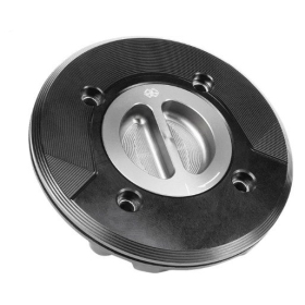 GILLES TOOLING Fuel Filler Cap Kawasaki EX / ZX / Z 400/1000 17-25