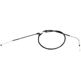 MOOSE OFFROAD HARD-PARTS Black Vinyl Clutch Cable Suzuki LT-R 450 06-10