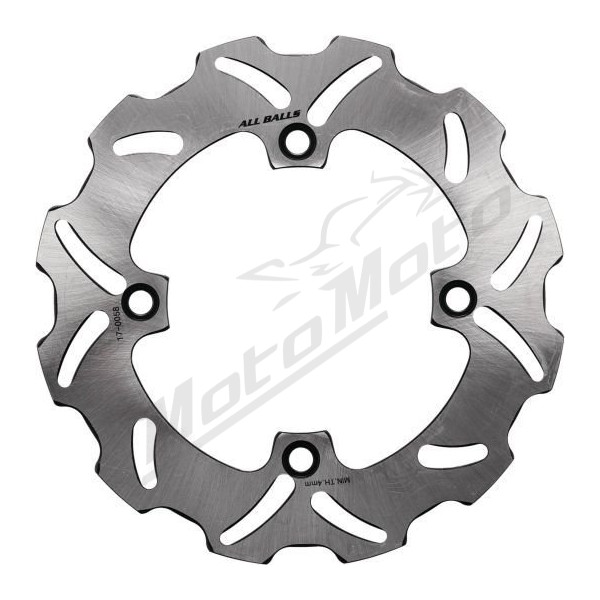 All Balls Racing Rear Brake Disc Suzuki DR 650cc 96-25