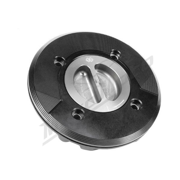 GILLES TOOLING Fuel Filler Cap Kawasaki EX / ZX / Z 400/1000 17-25