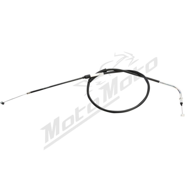 MOOSE OFFROAD HARD-PARTS Black Vinyl Clutch Cable Suzuki LT-R 450 06-10