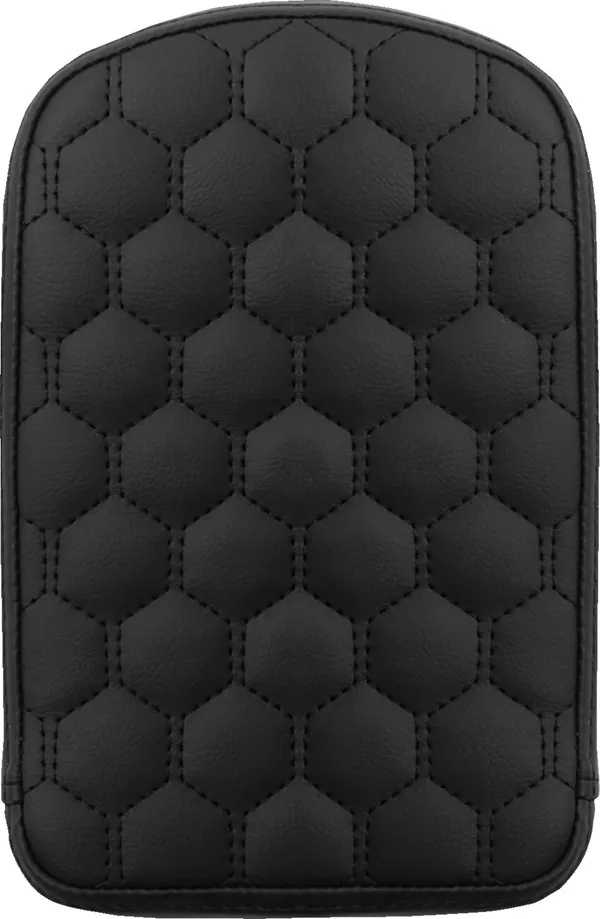 SADDLEMEN RoadSofa Honeycomb Keleivio atlošas/pagalvėlė 28x16.5cm Harley Davidson