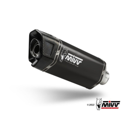 MIVV SR-1 Full Exhaust System Aprilia RS 457 24-26