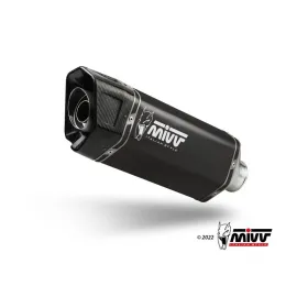 MIVV SR-1 išmetimo sistema Aprilia RS 457 24-26