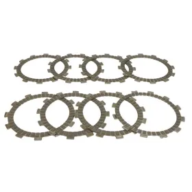 TRW sankabos diskų kompl. Yamaha FZ / FZ6 / FZX / XJ / XJ6 / XT 550-750 81-16