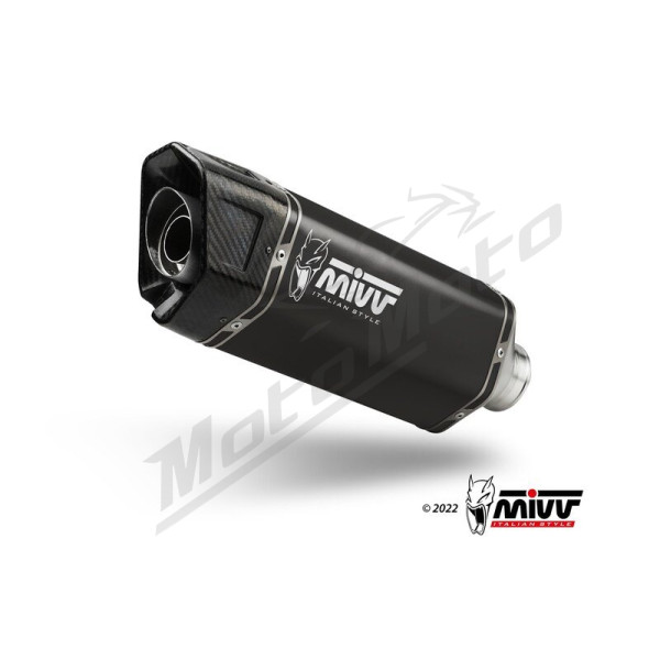 MIVV SR-1 Full Exhaust System Aprilia RS 457 24-26