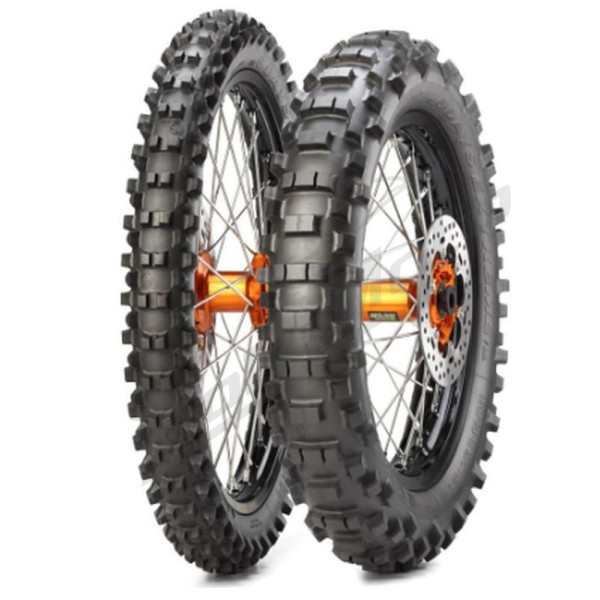 Tire Metzeler MCE 6 Days Extreme Fim Super Soft 140/80 R18 70M TT 2023 year