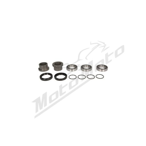 PIVOT WORKS Rear wheel bearing set and seal kit Suzuki RM-Z / RM-X 250-450cc 05-12