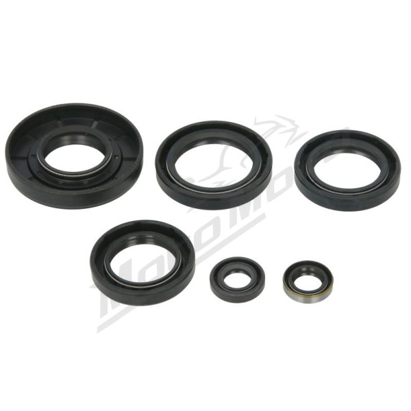 Winderosa Engine gaskets set (quantity per set 6 pcs) Kawasaki Brute Froce / KRF / KVF 750 12-14