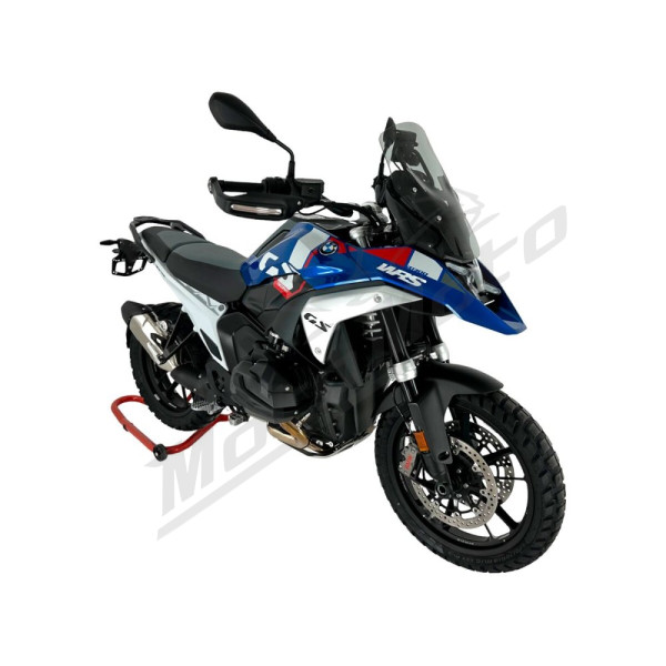 WRS STANDARD BM089F Windshield Smoke BMW R1300GS ABS 23-25