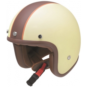 Redbike RB 752 Vanilla OPEN FACE HELMET