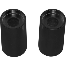 LA CHOPPERS Handlebar Riser Extensions 25,4mm +50,8mm 2vnt.