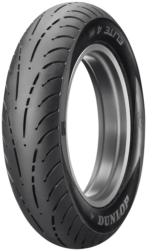 TYRE DUNLOP Elite 4 80H 160/80 R16 TL