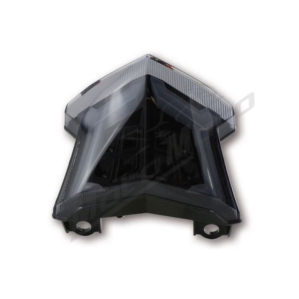 HIGHSIDER smart LED TailLight Kwasaki Z 650-1000cc 17-24