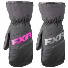 FXR Octane Mitt Youth Winter Gloves