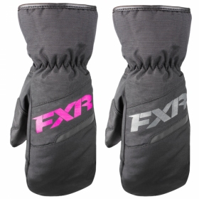 FXR Octane Mitt Youth Winter žieminės pirštinės