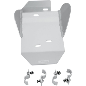 MOOSE OFFROAD Aluminum Skid Plate KTM EXC / MX / MXC / SX 250-380cc 90-02
