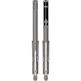 PROGRESSIVE SUSPENSION Monotube Cartridge Fork Kit Harley Davidson FLH / FLHR / FLHRC / FLHRXS / FLHT / FLHTK / FLHX / FLHXS / FLTRK / FLTRX / FLTRXST 1750-1977 17-26