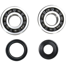 PROX Crankshaft Bearing and Seal Kit Yamaha YZ 125 01-04
