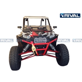 RIVAL Front Bumper - Polaris RZR XP1000/Turbo 13-21