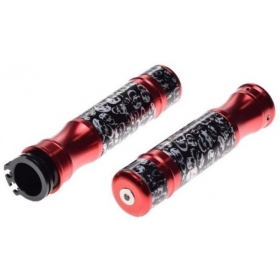 Handlebar grips 22mm 2pcs.