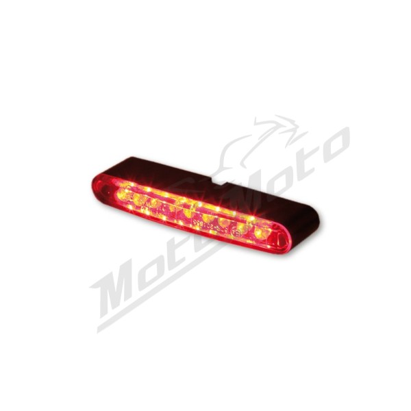 HIGHSIDER Stripe LED galinis žibintas 1vnt. Aprilia / BMW / Honda / Kawasaki / KTM / Suzuki / Yamaha 125-1300cc 74-24