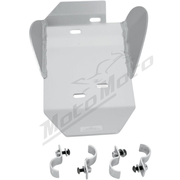MOOSE OFFROAD Aluminum Skid Plate KTM EXC / MX / MXC / SX 250-380cc 90-02