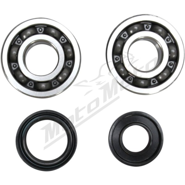 PROX Crankshaft Bearing and Seal Kit Yamaha YZ 125 01-04