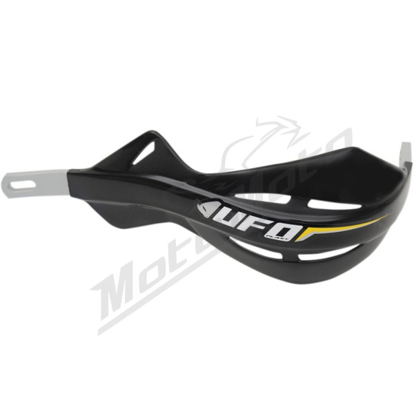 UFO Pro Handguards with Aluminum Insert for 1-1/8" Handlebars