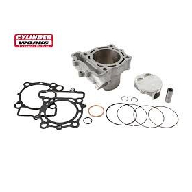 Cylinder Works Cylinder Kit Kawasaki KX 250cc 09