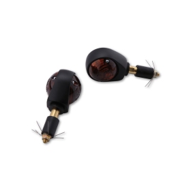 HIGHSIDERuniversal Ochsenauge Handle Bar Indicator (Pair)