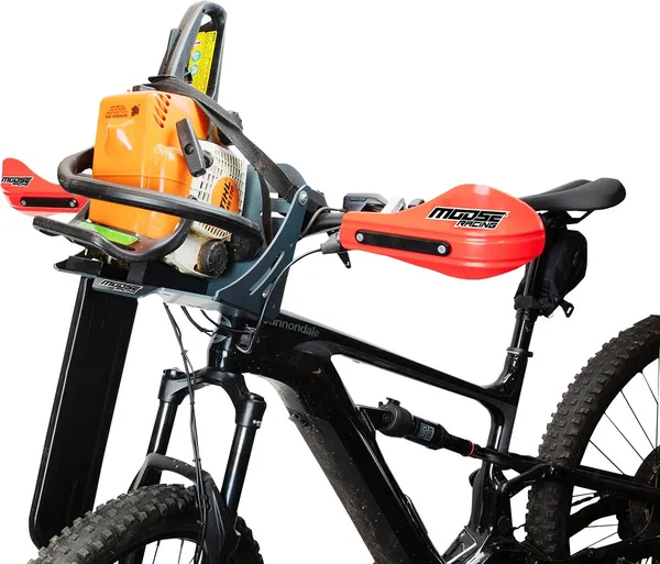 MOOSE OFFROAD MT. Bike Chain Saw Holder