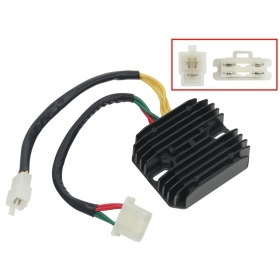 Sixty5 Voltage regulator XL600V, XLV750R 83-86